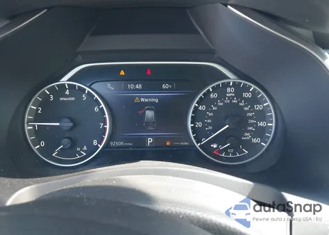 2019 Nissan Murano Sv from USA, damaged, VIN 5N1AZ2MS7KN113950